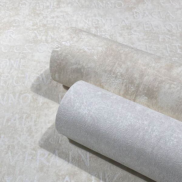 Tapete Beige, Creme Novamur Vliestapete (82365)
