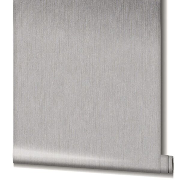 Tapete Grau, Silber Novamur Vliestapete (82363)