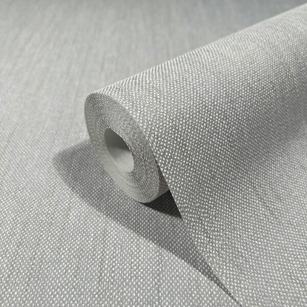 Tapete Grau, Silber Novamur Vliestapete (82363)