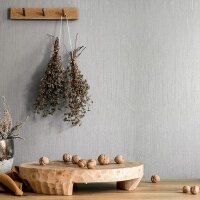 Tapete Grau, Silber Novamur Vliestapete (82363)