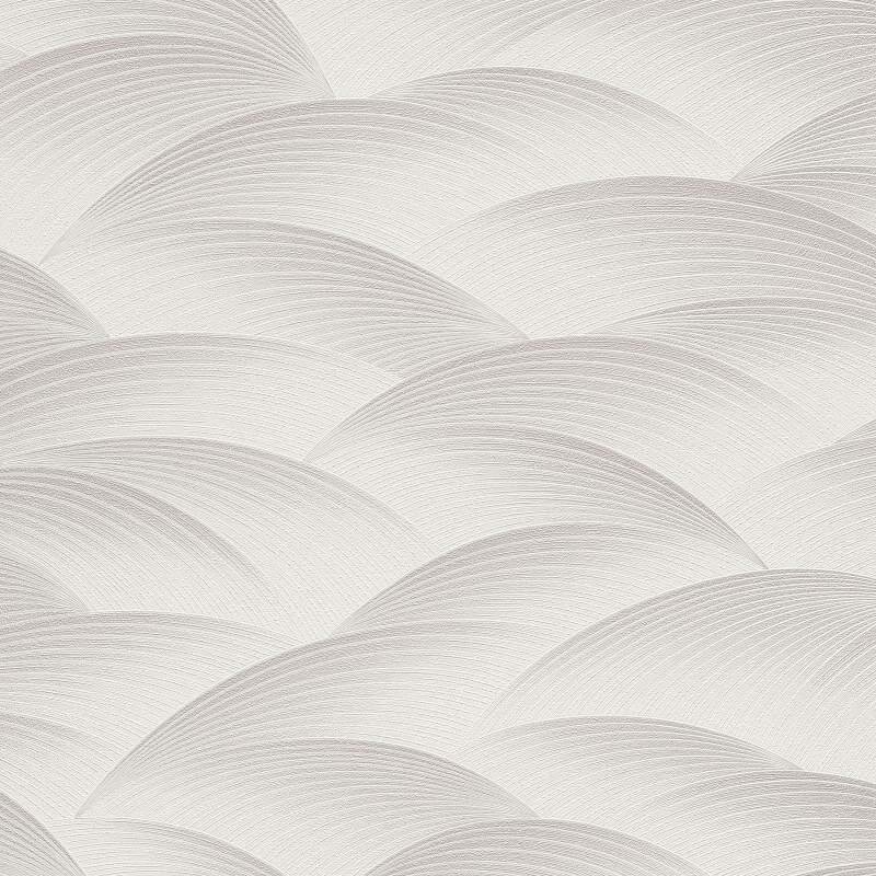 Tapete Greige, Taupe Guido Maria Kretschmer Vliestapete (1037238)
