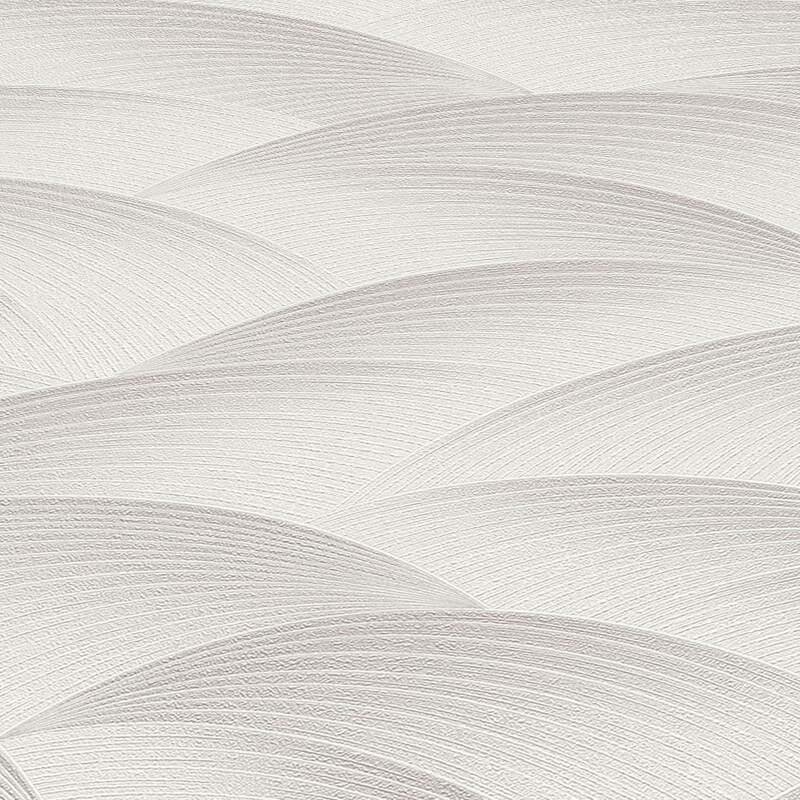 Tapete Greige, Taupe Guido Maria Kretschmer Vliestapete (1037238)