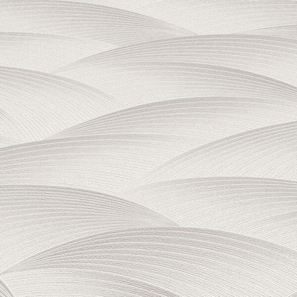 Tapete Greige, Taupe Guido Maria Kretschmer Vliestapete (1037238)