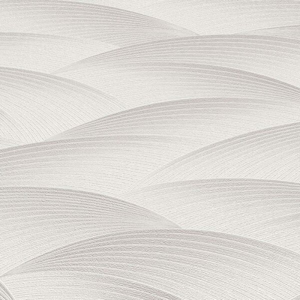 Tapete Greige, Taupe Guido Maria Kretschmer Vliestapete (1037238)