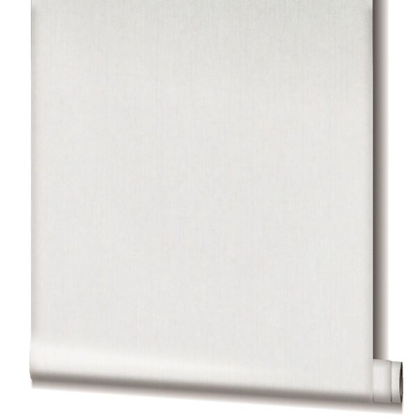 Tapete Weiß Novamur Vliestapete (82361)