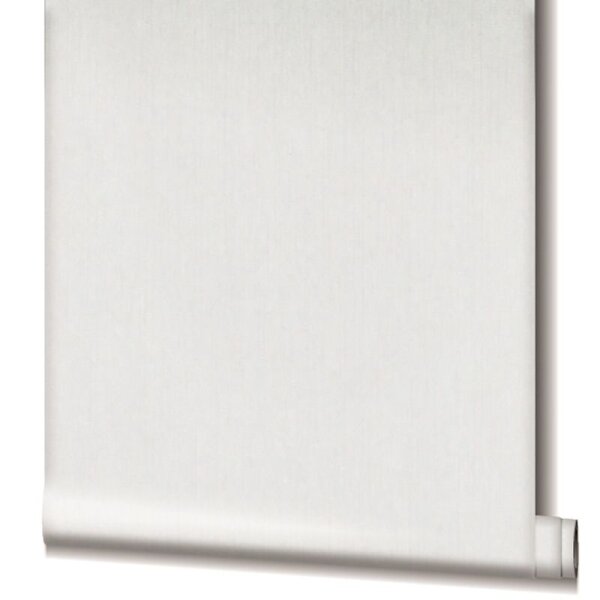 Tapete Weiß Novamur Vliestapete (82361)