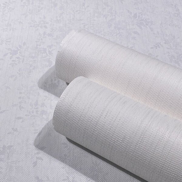 Tapete Weiß Novamur Vliestapete (82360)