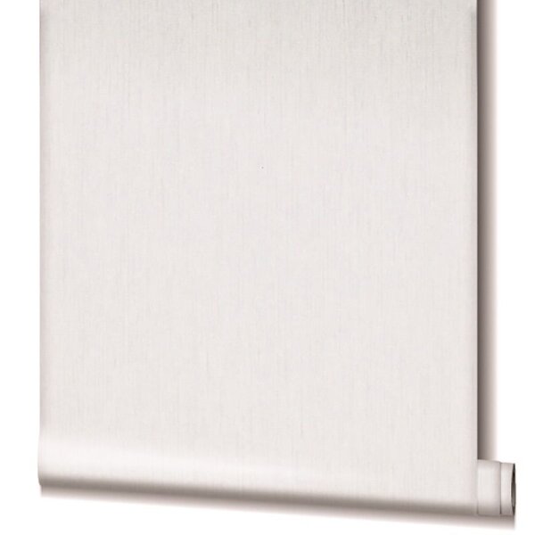 Tapete Weiß Novamur Vliestapete (82360)