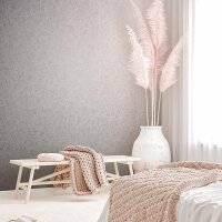 Tapete Pastellfarben, Rosa, Rose Novamur Vliestapete (82357)