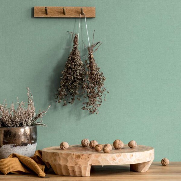 Tapete Grün Novamur Vliestapete (82355)