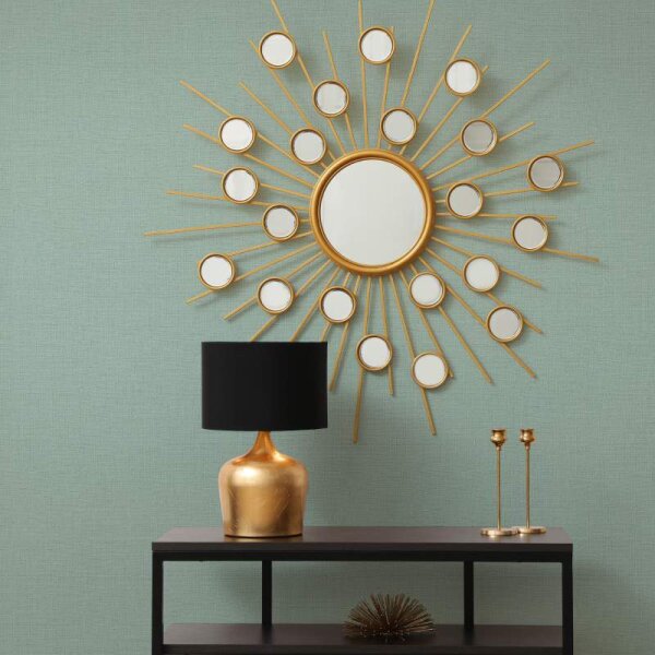 Tapete Grün Novamur Vliestapete (82355)