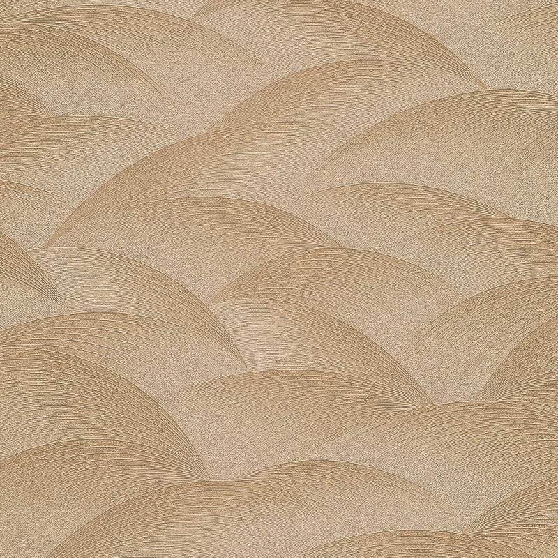 Tapete Gold Guido Maria Kretschmer Vliestapete (1037230)