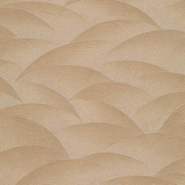 Tapete Gold Guido Maria Kretschmer Vliestapete (1037230)