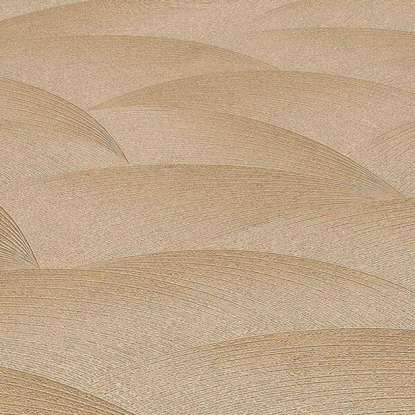 Tapete Gold Guido Maria Kretschmer Vliestapete (1037230)