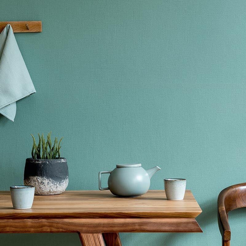 Tapete Blau Novamur Vliestapete (82353)