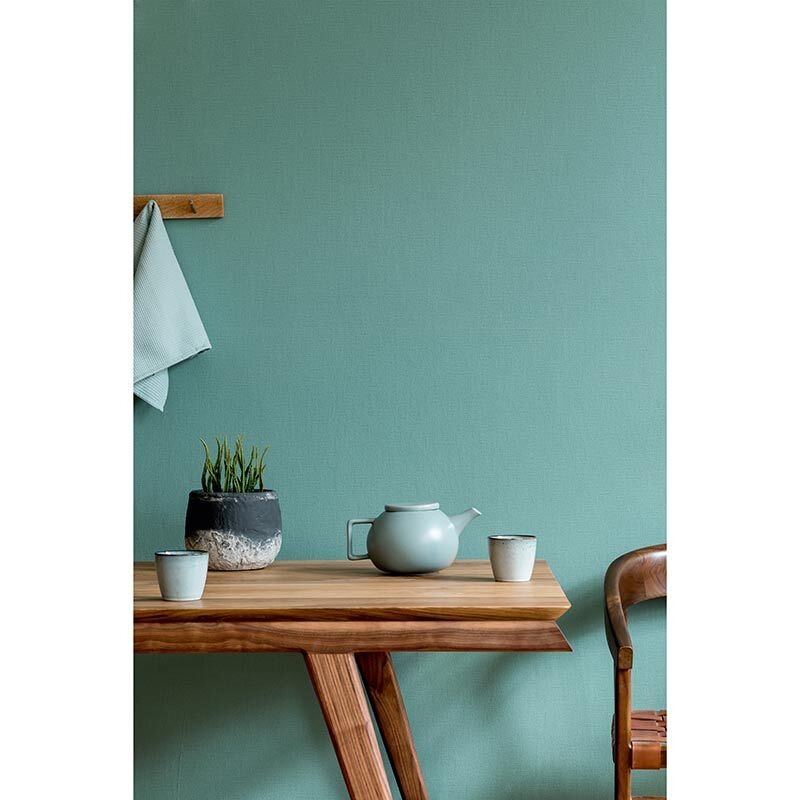 Tapete Blau Novamur Vliestapete (82353)