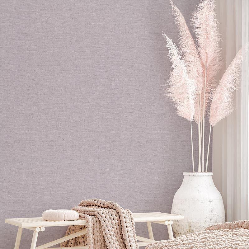 Tapete Rosa Novamur Vliestapete (82352)