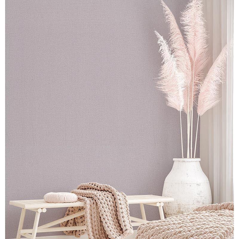 Tapete Rosa Novamur Vliestapete (82352)