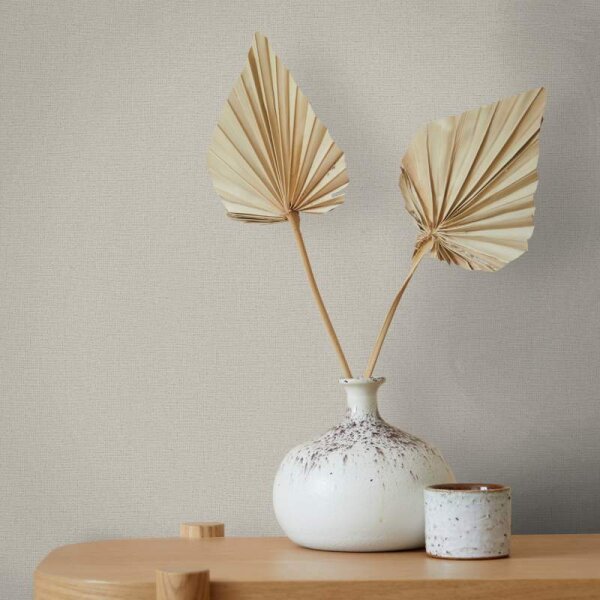 Tapete Greige Novamur Vliestapete (82347)