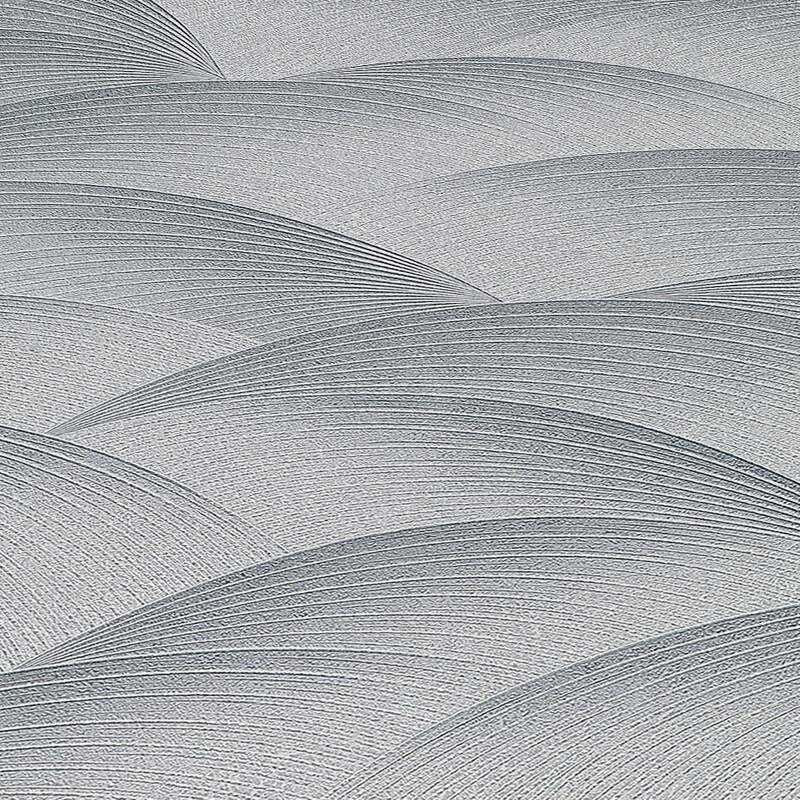 Tapete Grau, Silber Guido Maria Kretschmer Vliestapete (1037229)