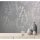 Tapete Grau, Silber Novamur Vliestapete (82343)