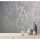 Tapete Grau, Silber Novamur Vliestapete (82343)