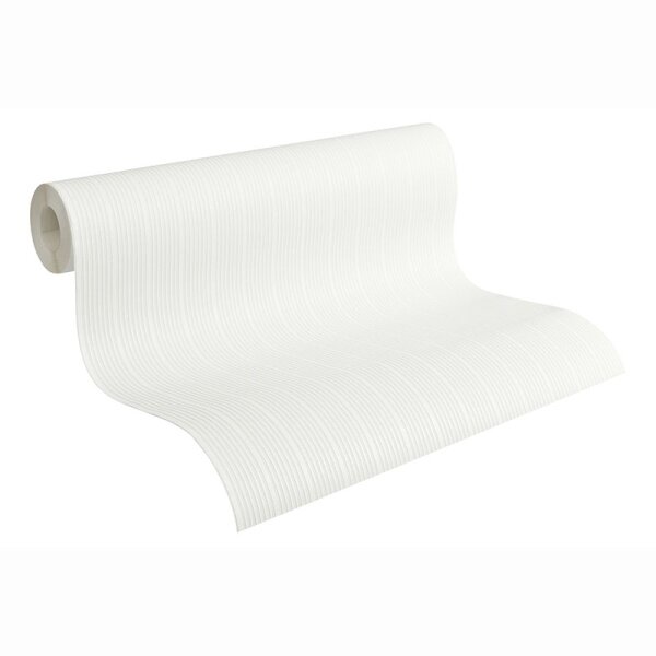 Tapete Weiß Überstreichbar AS-Creation (644916)