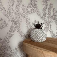 Tapete Grau, Silber SALE AS-Creation Vliestapete 358983