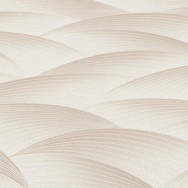 Tapete Beige, Creme Guido Maria Kretschmer Vliestapete (1037202)