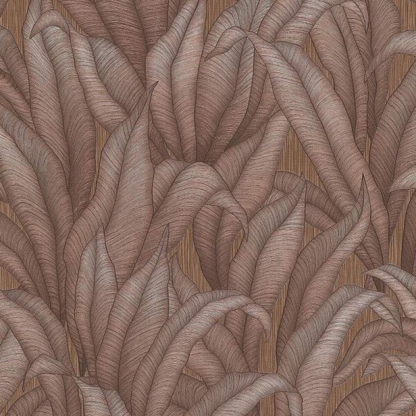 Tapete Braun, Bronze Guido Maria Kretschmer Vliestapete (1037148)