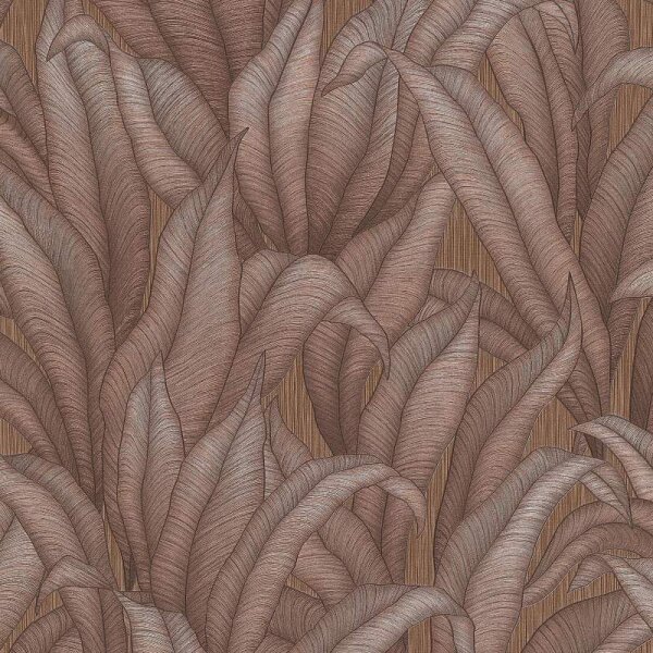 Tapete Braun, Bronze Guido Maria Kretschmer Vliestapete (1037148)