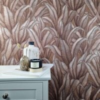 Tapete Braun, Bronze Guido Maria Kretschmer Vliestapete...