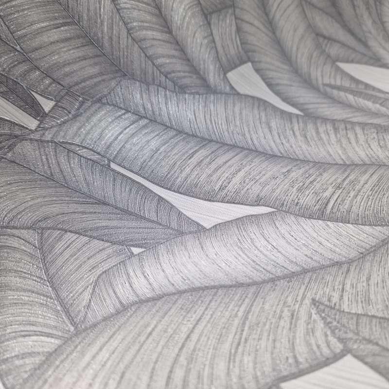 Tapete Grau, Silber Guido Maria Kretschmer Vliestapete (1037131)