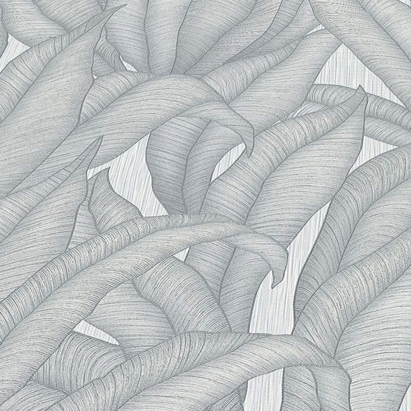 Tapete Grau, Silber Guido Maria Kretschmer Vliestapete (1037131)