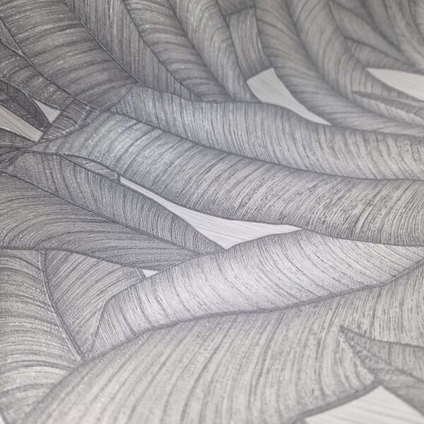 Tapete Grau, Silber Guido Maria Kretschmer Vliestapete (1037131)