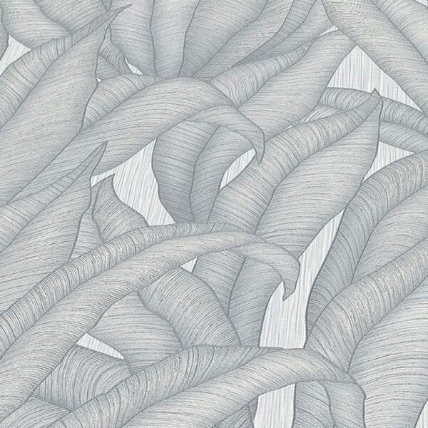 Tapete Grau, Silber Guido Maria Kretschmer Vliestapete (1037131)