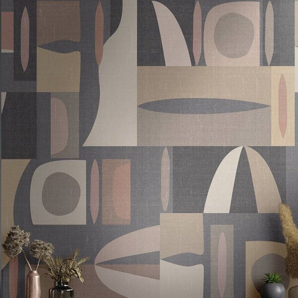 Digitaldruck-Tapete Britta Marburg (47396)