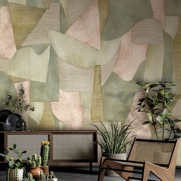 Digitaldruck-Tapete Luana Marburg (47392)