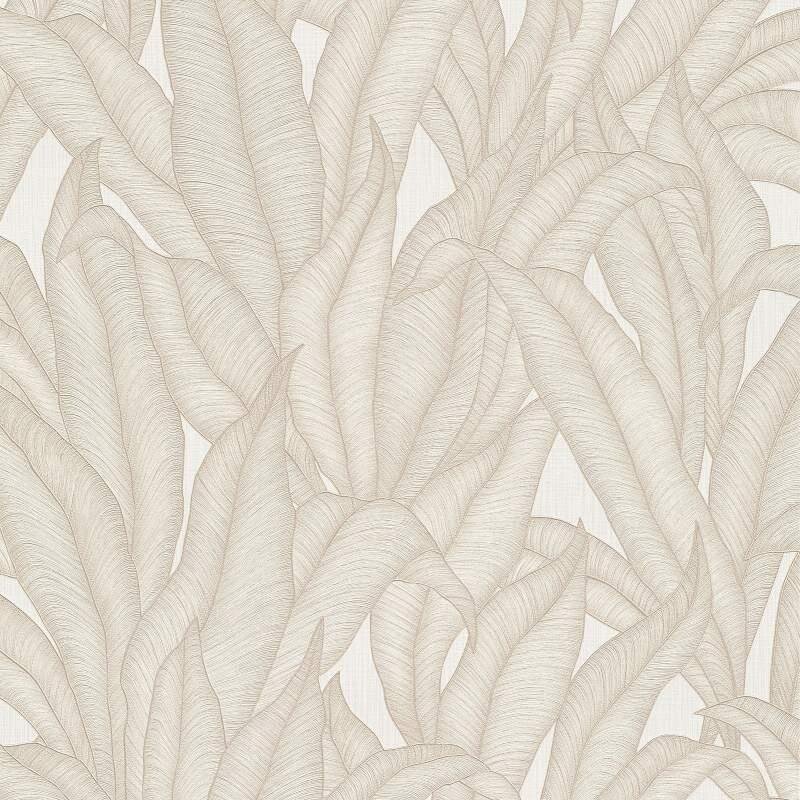 Tapete Beige, Creme Guido Maria Kretschmer Vliestapete (1037126)