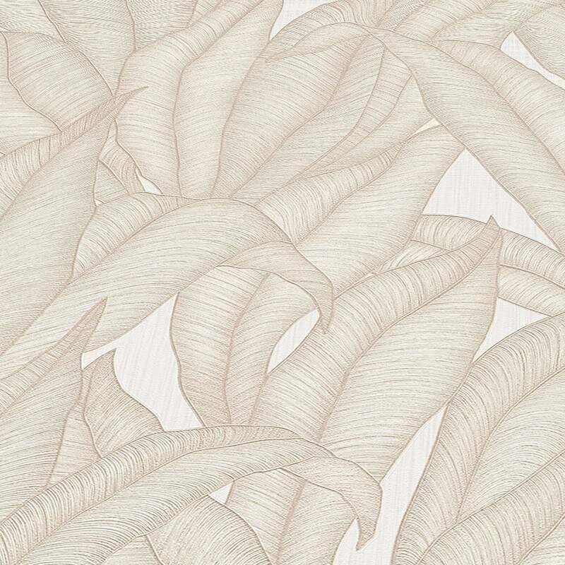 Tapete Beige, Creme Guido Maria Kretschmer Vliestapete (1037126)