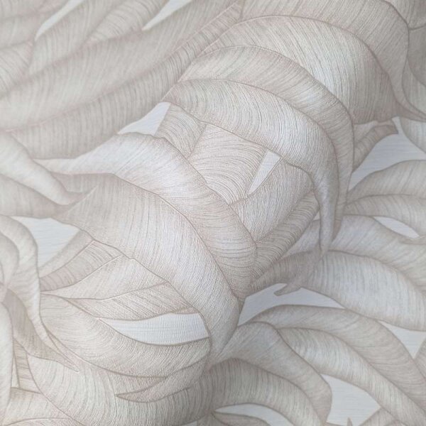 Tapete Beige, Creme Guido Maria Kretschmer Vliestapete (1037126)