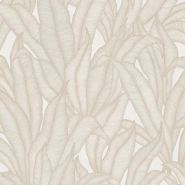 Tapete Beige, Creme Guido Maria Kretschmer Vliestapete (1037126)