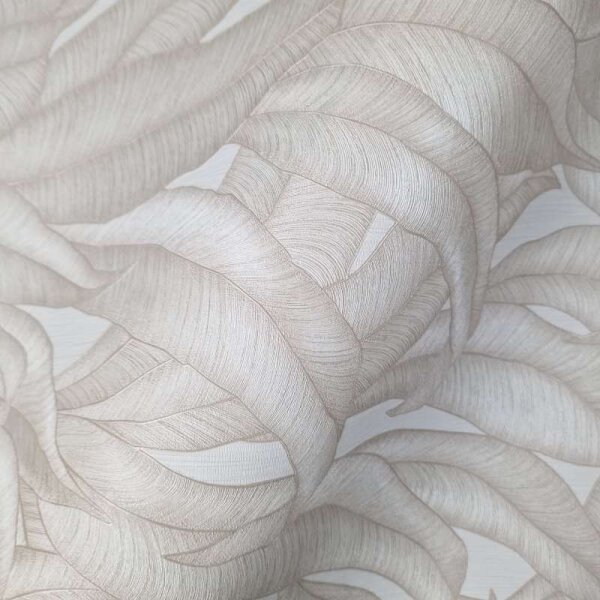 Tapete Beige, Creme Guido Maria Kretschmer Vliestapete (1037126)