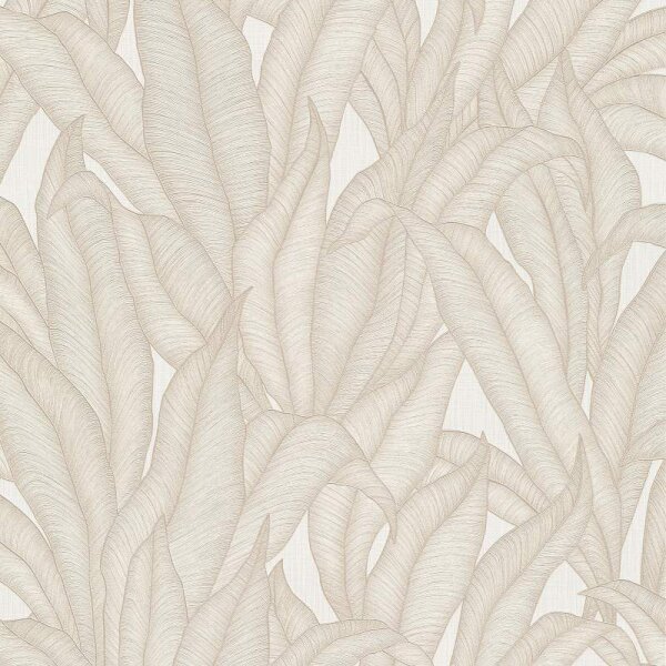 Tapete Beige, Creme Guido Maria Kretschmer Vliestapete (1037126)