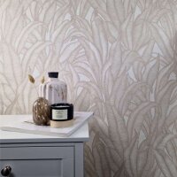 Tapete Beige, Creme Guido Maria Kretschmer Vliestapete...