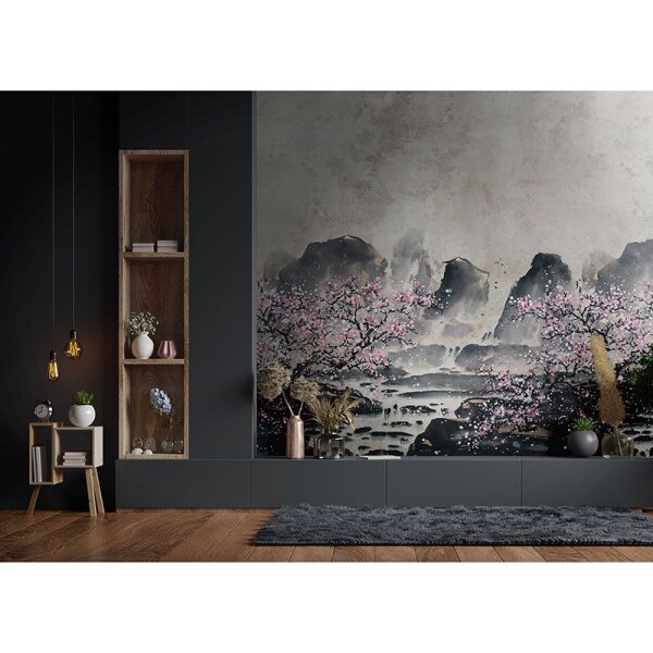 Digitaldruck-Tapete Nanami Marburg (47383)