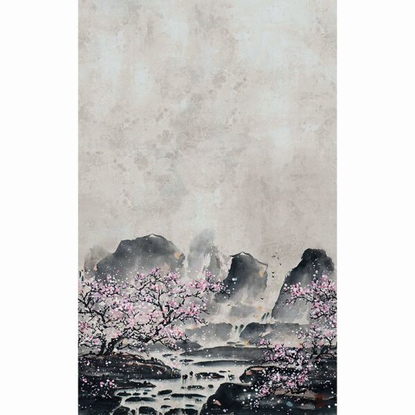 Digitaldruck-Tapete Nanami Marburg (47383)