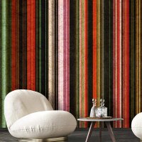 Digitaldruck-Tapete Olana &amp; Ola Marburg (47382)