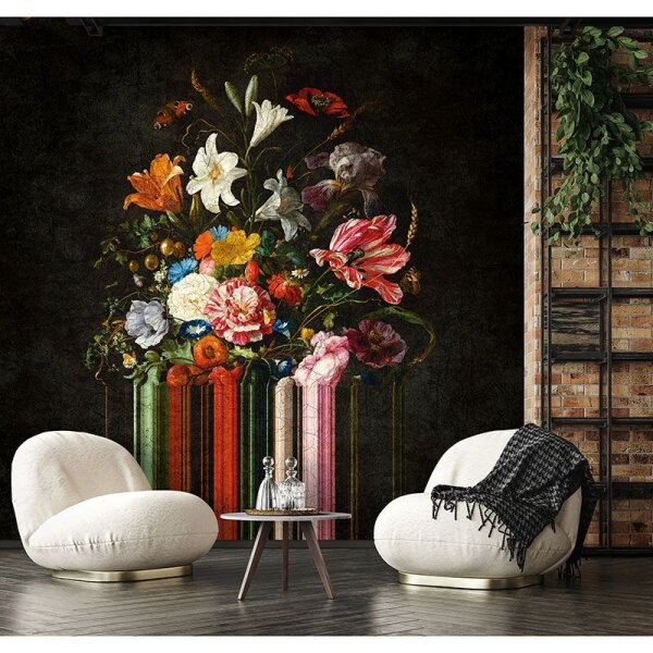 Digitaldruck-Tapete Olana & Ola Marburg (47381)