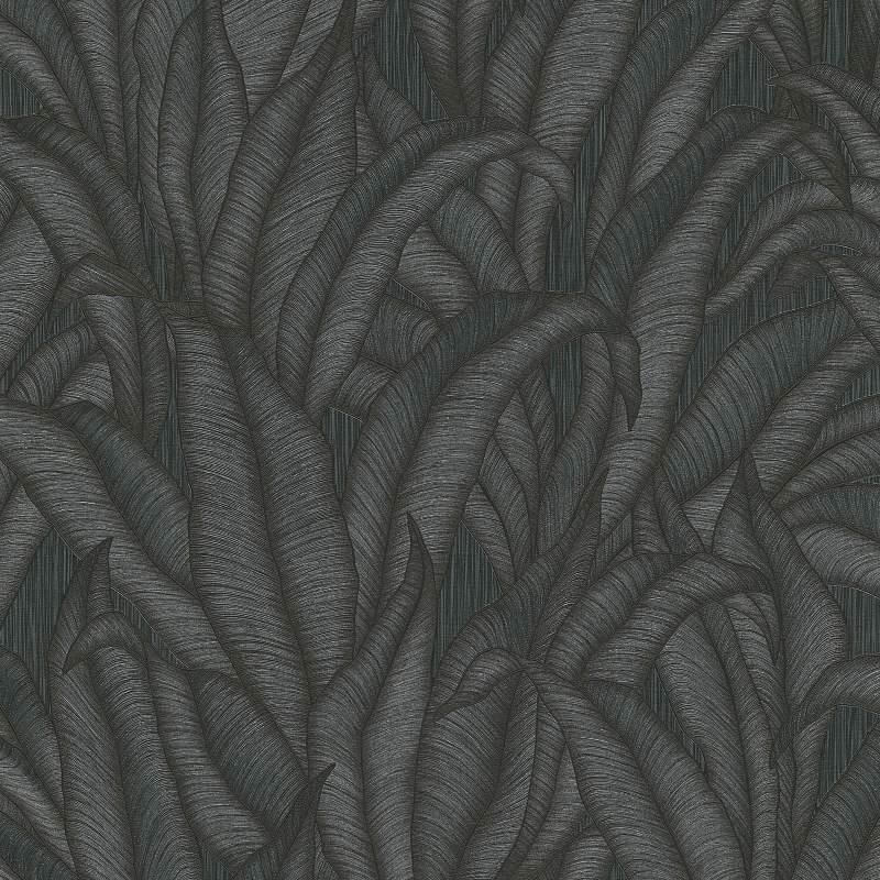 Tapete Schwarz, Anthrazit Guido Maria Kretschmer Vliestapete (1037115)